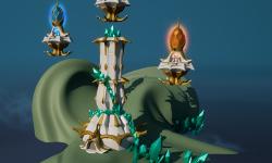 Featured image of post Apexis Mage Tower