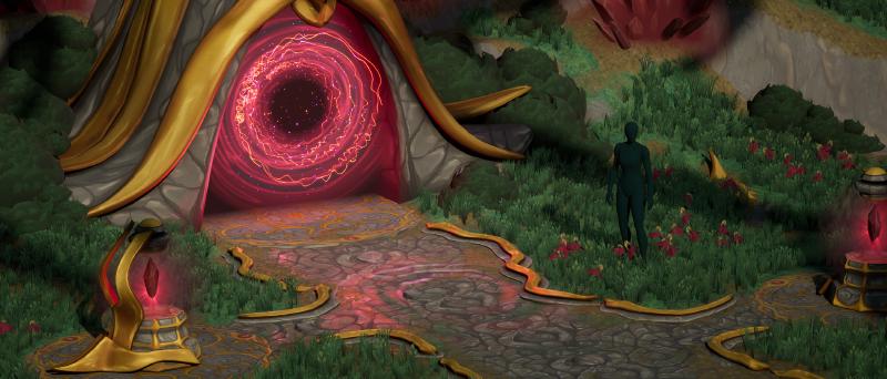 Featured image of post Scarlet Diorama - Part 2 - Video Devlog