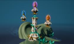 Featured image of post Apexis Mage Tower - World of Warcraft Diorama - Part One