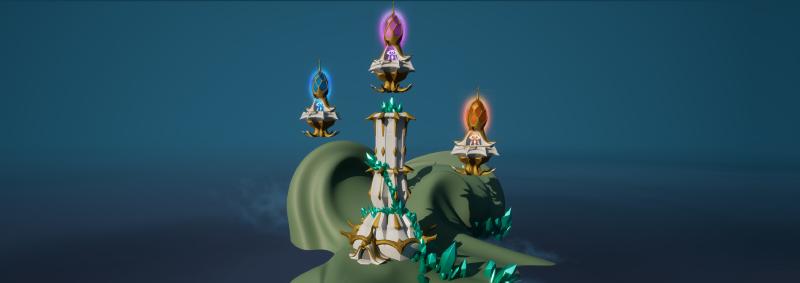 Featured image of post Apexis Mage Tower - World of Warcraft Diorama - Part One