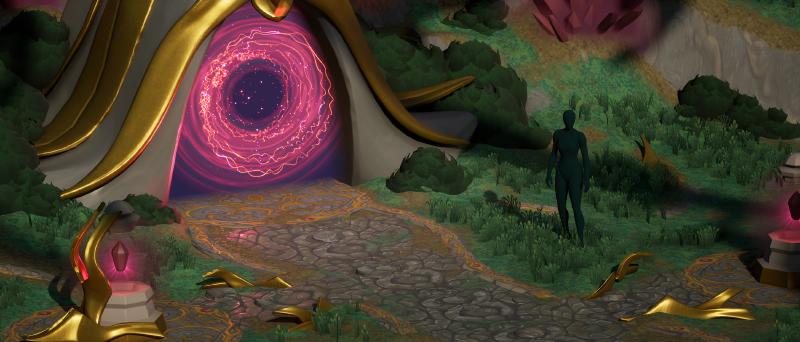 Featured image of post Scarlet Diorama - Part 1 - Video Devlog