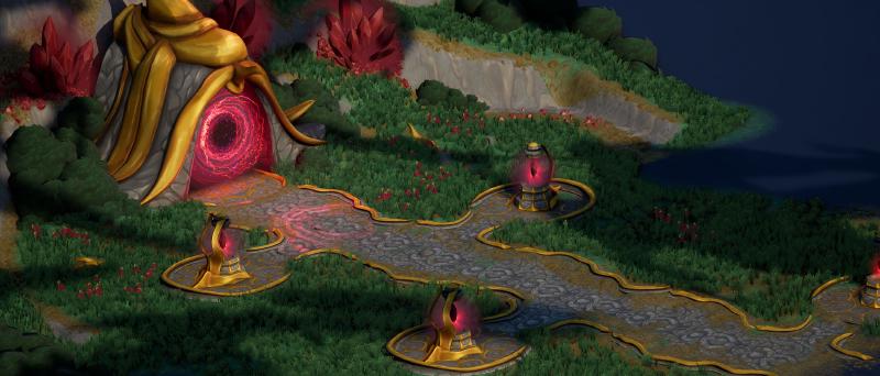 Featured image of post Scarlet Diorama - Part 3 - Video Devlog