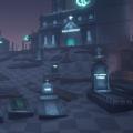 The Neon Graveyard - 02 - Blockout Props