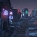 The Neon Graveyard - 03 - Mausoleums