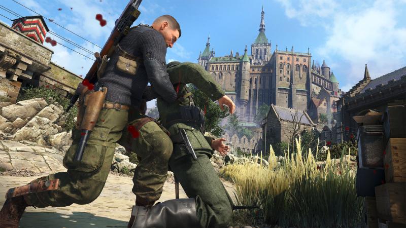 Featured image of post Project Reveal - Sniper Elite 5 - Coming 2022