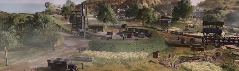 Featured image of post Sniper Elite: Resistance - Mud and Thunder