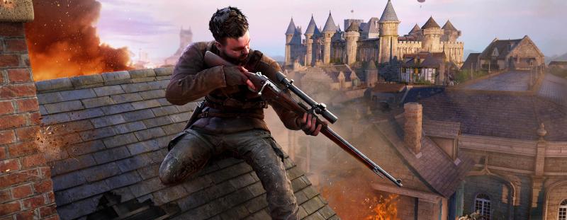 Featured image of post Sniper Elite: Resistance - Out Now