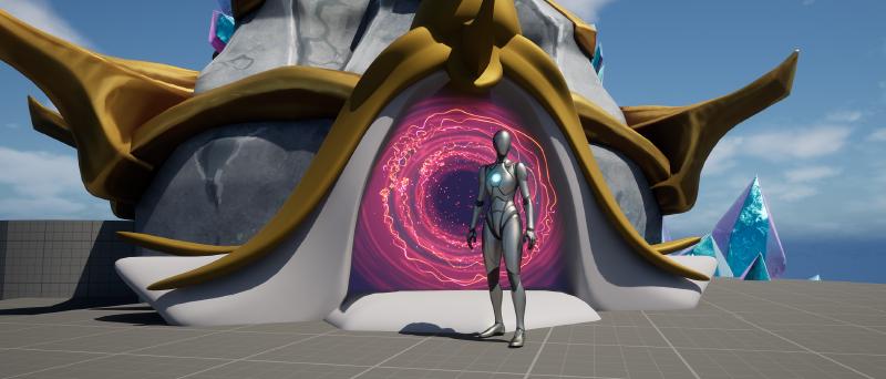 Featured image of post Make a Portal Inside of UE5 - Chapter Two