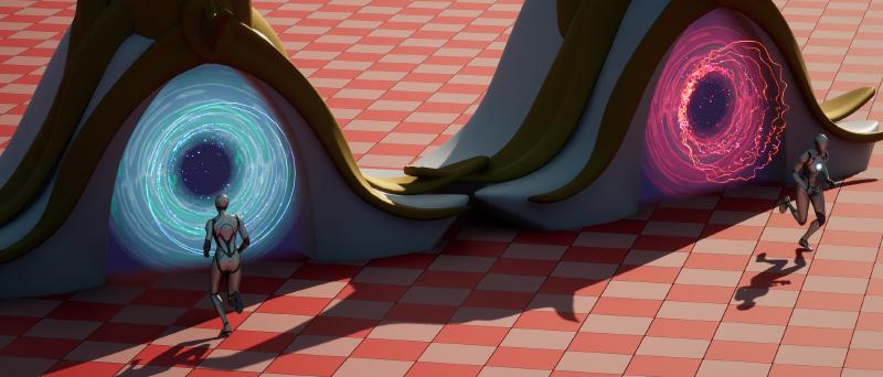 Featured image of post Make a UE5 Gateway - Chapter 3, 4 and 5