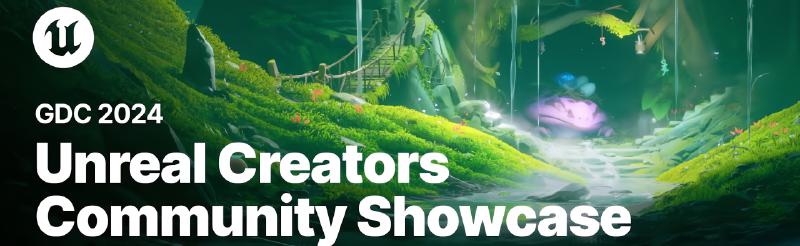 Featured image of post Feature - Unreal Creators Community Showcase